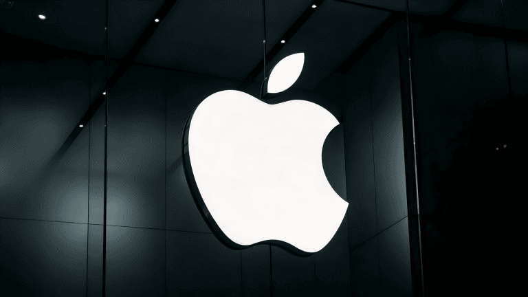 Логотип Apple