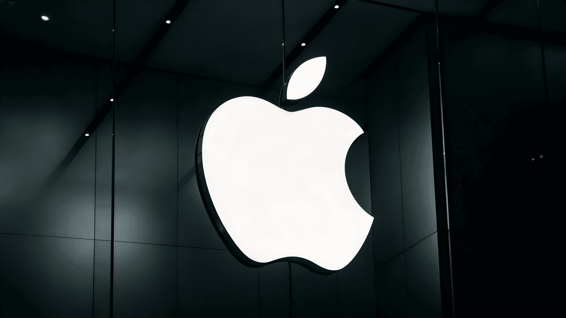 Логотип Apple