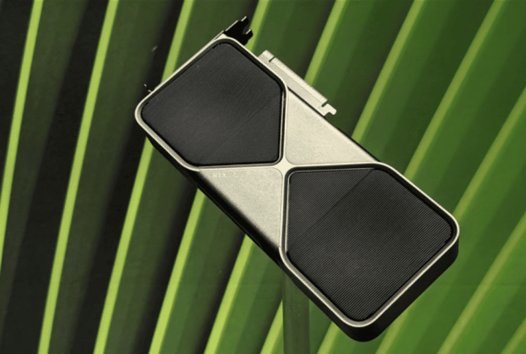 Видеокарта NVIDIA RTX