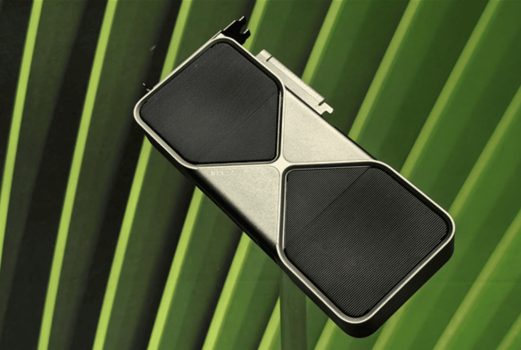 Видеокарта NVIDIA RTX