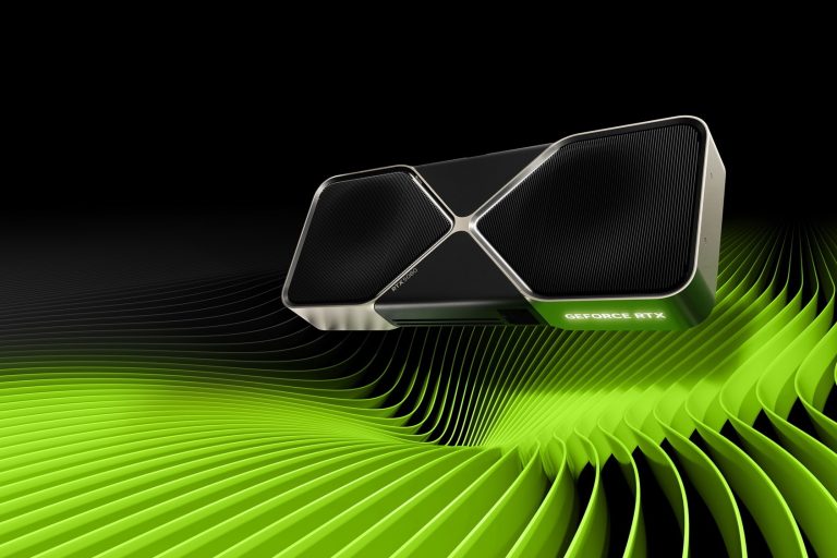 Видеокарта NVIDIA RTX 5080