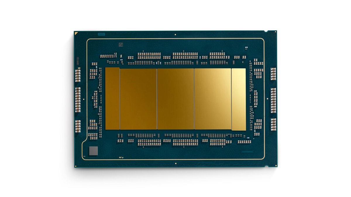 Процессоры Intel и AMD для серверной AI-инфраструктуры