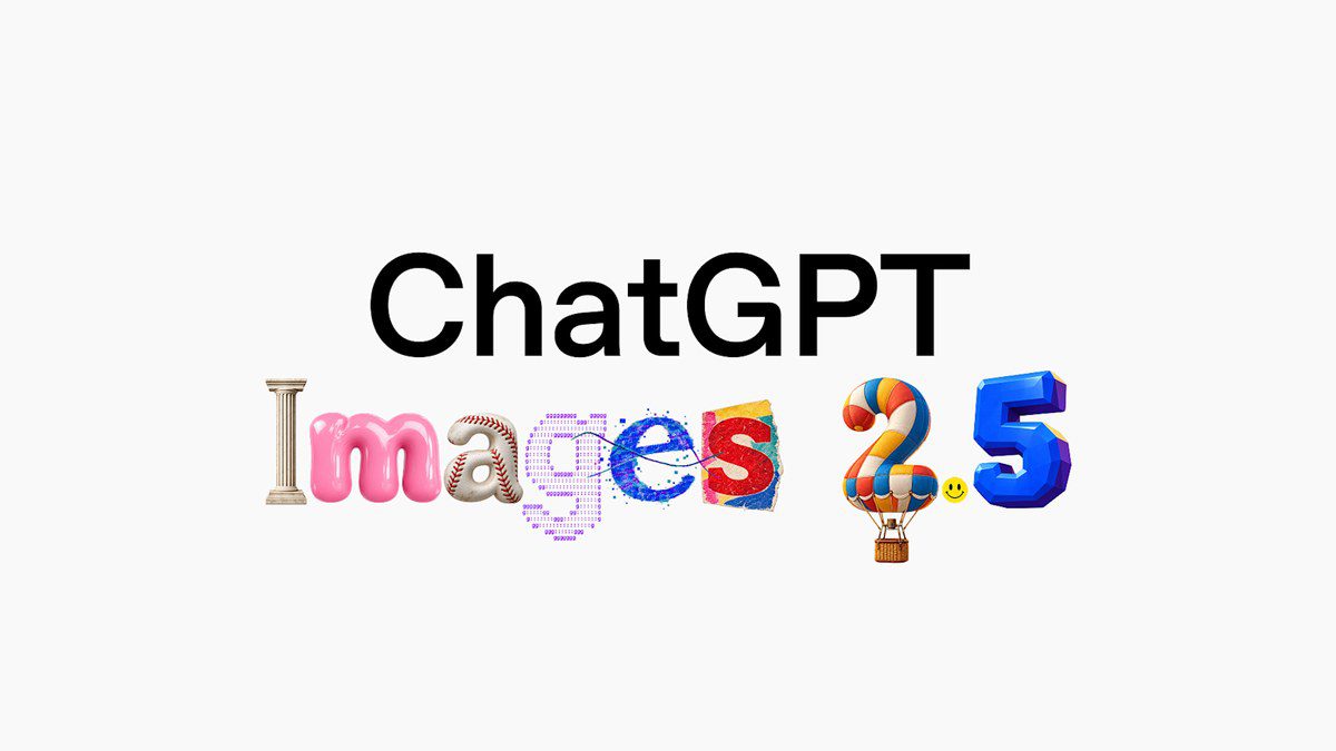 ChatGPT Images 2.5 от OpenAI
