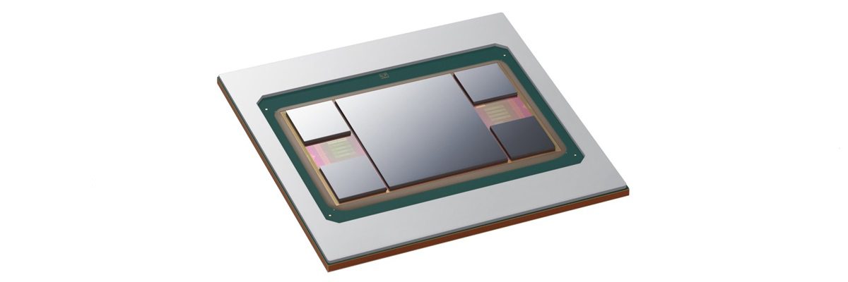 Схема многослойной упаковки полупроводниковых чипов Samsung и Qualcomm