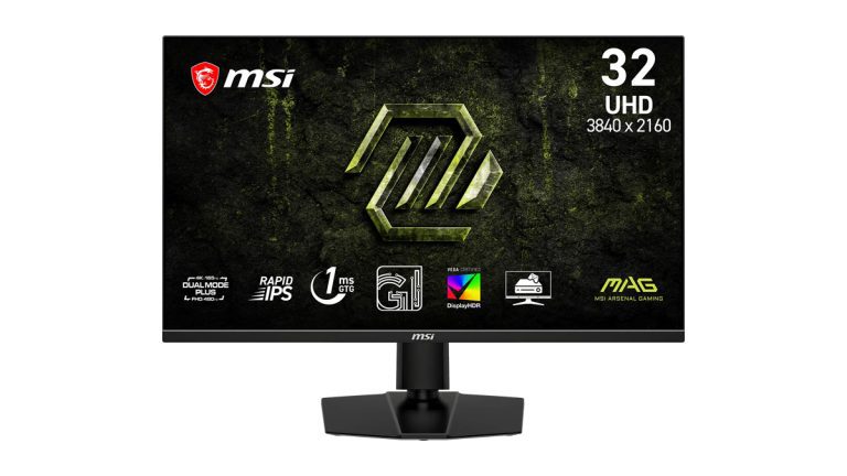 Игровой монитор MSI MAG 322URD16 с RGB-подсветкой