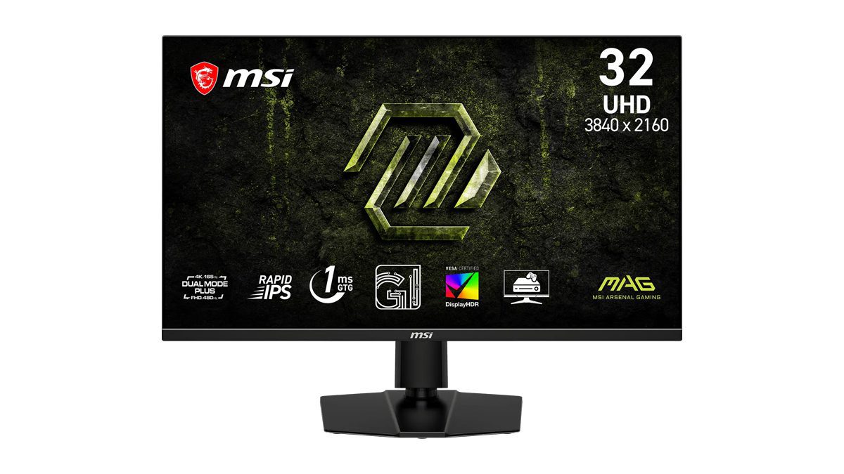 Игровой монитор MSI MAG 322URD16 с RGB-подсветкой