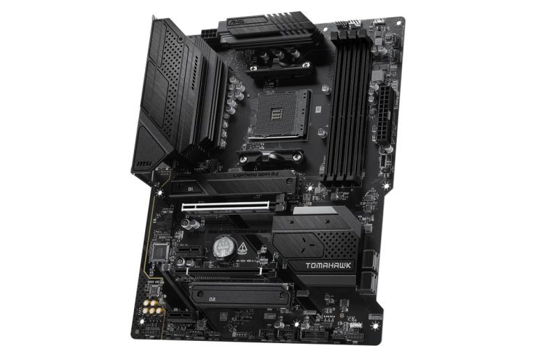 Материнская плата MSI MAG B550 TOMAHAWK WIFI для AM4