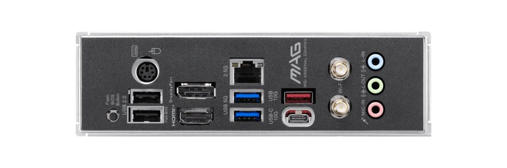 Материнская плата MSI MAG B550 TOMAHAWK WIFI для AM4