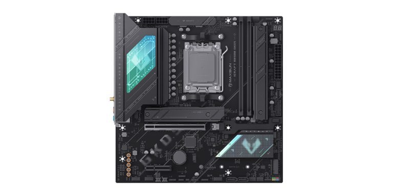 Материнская плата Maxsun MS-iCraft B850M GKD5 WIFI