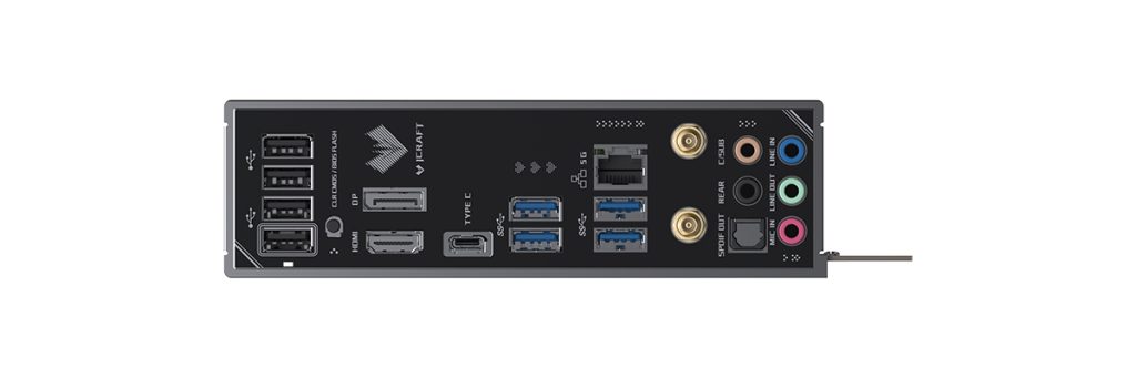 Материнская плата Maxsun MS-iCraft B850M GKD5 WIFI