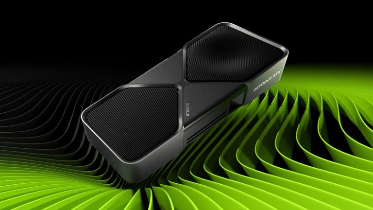 Графический чип NVIDIA GB203 для видеокарты RTX 5070