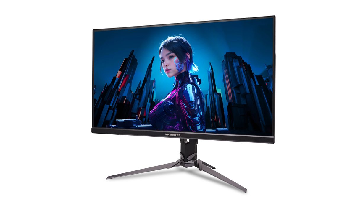 Игровой монитор Acer Predator XB253Q U1 с частотой 1000 Гц