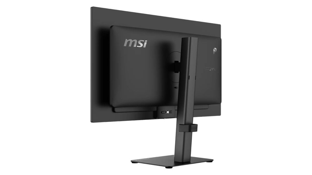 Монитор MSI PRO MAX 271QPX14G с QD-OLED