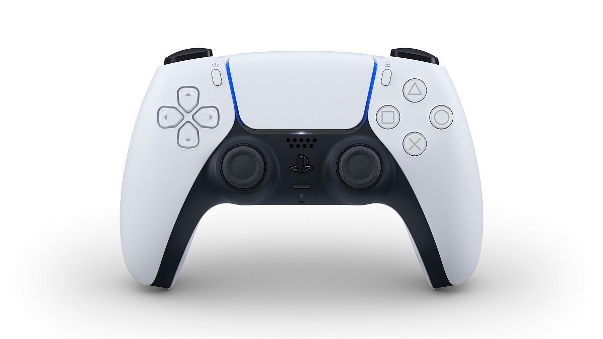 Контроллер Sony DualSense