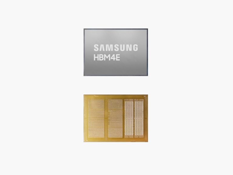 Чипы памяти Samsung HBM4