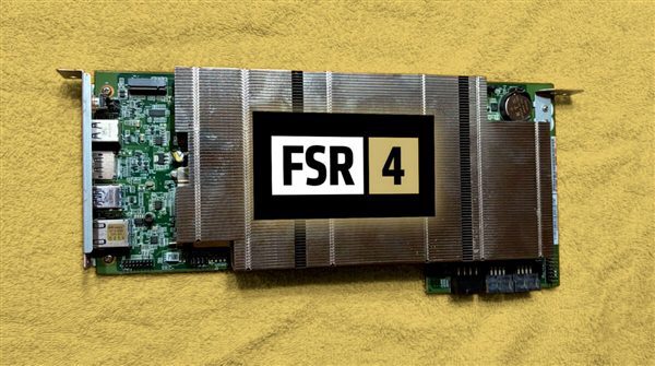Плата AMD BC-250 переделанная в игровую консоль на Linux