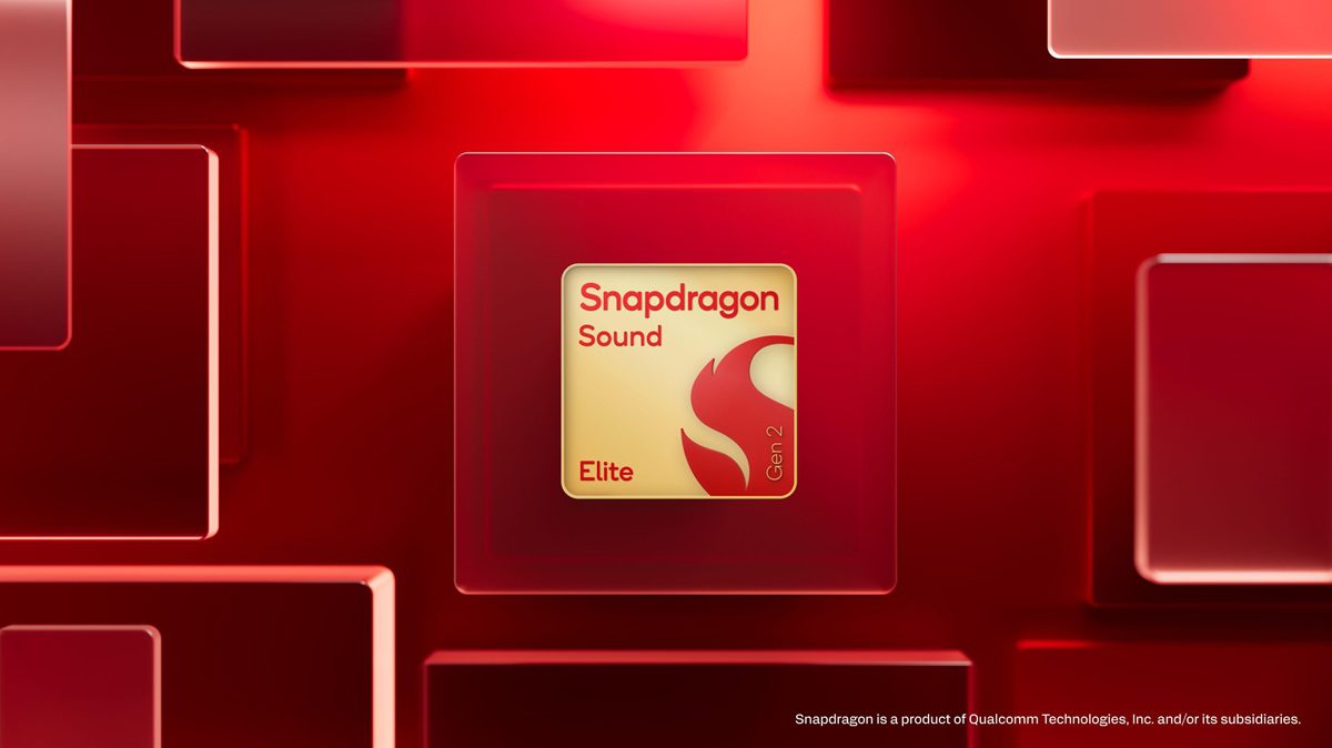 Qualcomm, Snapdragon Sound Elite Gen 2