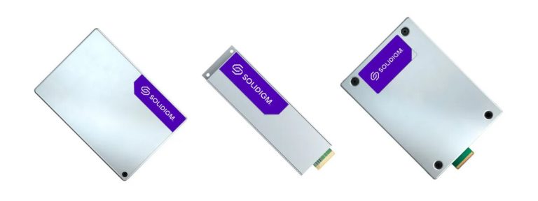 Solidigm D5 SSD