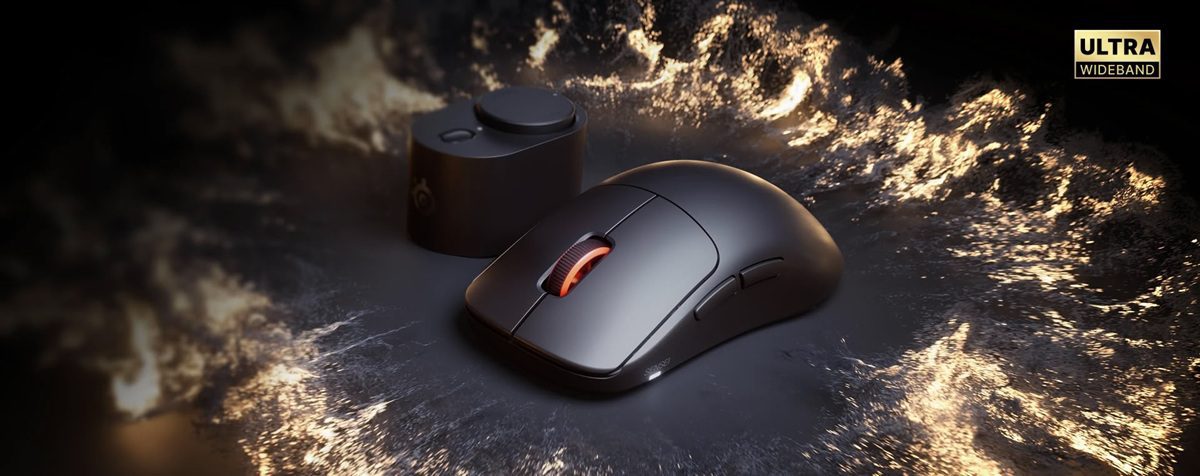 Игровые мыши SteelSeries Sensei Pro и Rival Pro