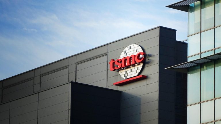 Производственные мощности TSMC по выпуску передовых чипов