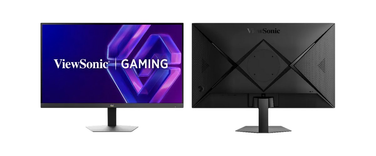 Игровой монитор ViewSonic VX27G81-2K-9 с Fast IPS