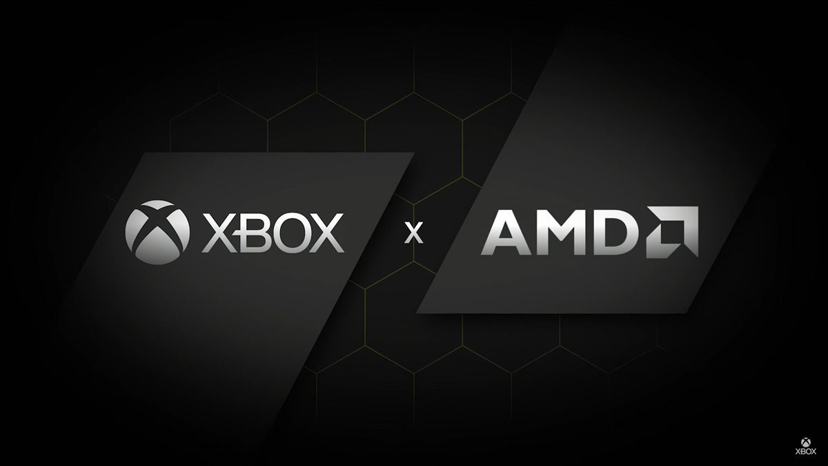 Концепт устройств Xbox Project Helix на чипе AMD Magnus