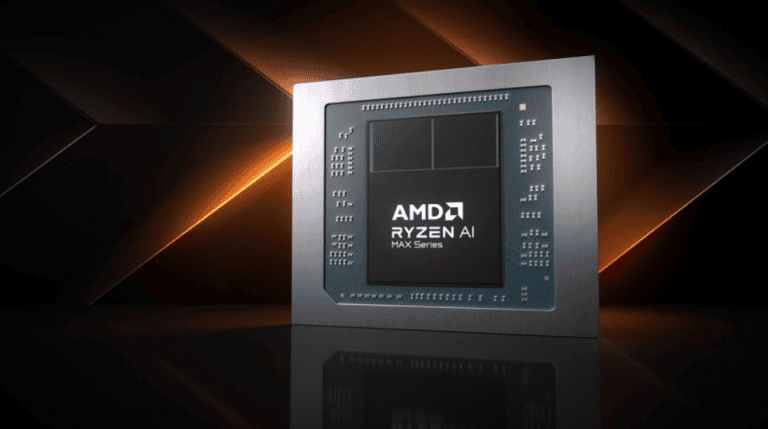 Процессор AMD Ryzen AI Max Pro 495 Strix Halo