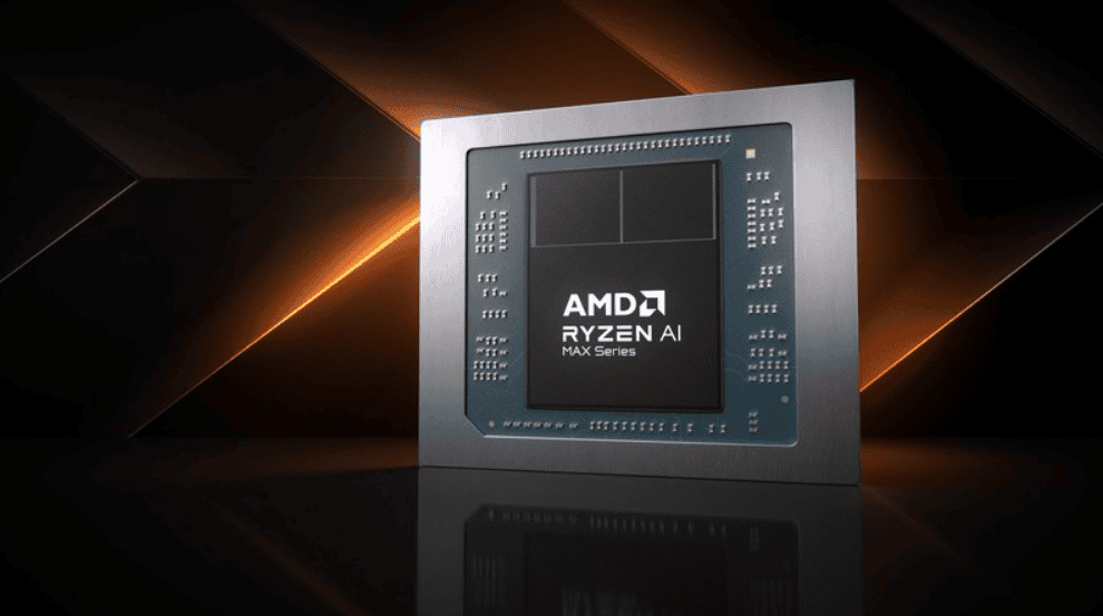 Процессор AMD Ryzen AI Max Pro 495 Strix Halo