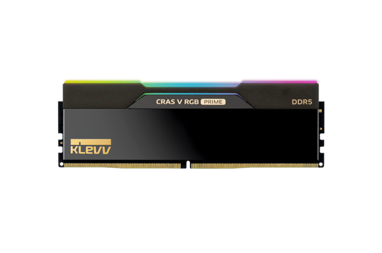 Модуль оперативной памяти KLEVV CRAS V RGB PRIME DDR5