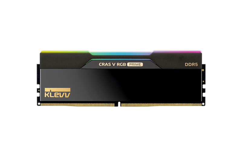 Модуль оперативной памяти KLEVV CRAS V RGB PRIME DDR5