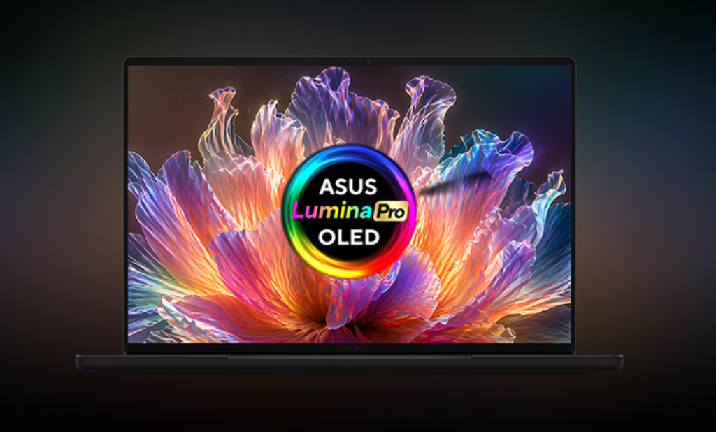 Ноутбуки ASUS ProArt P14 и ProArt P16 с OLED-экранами