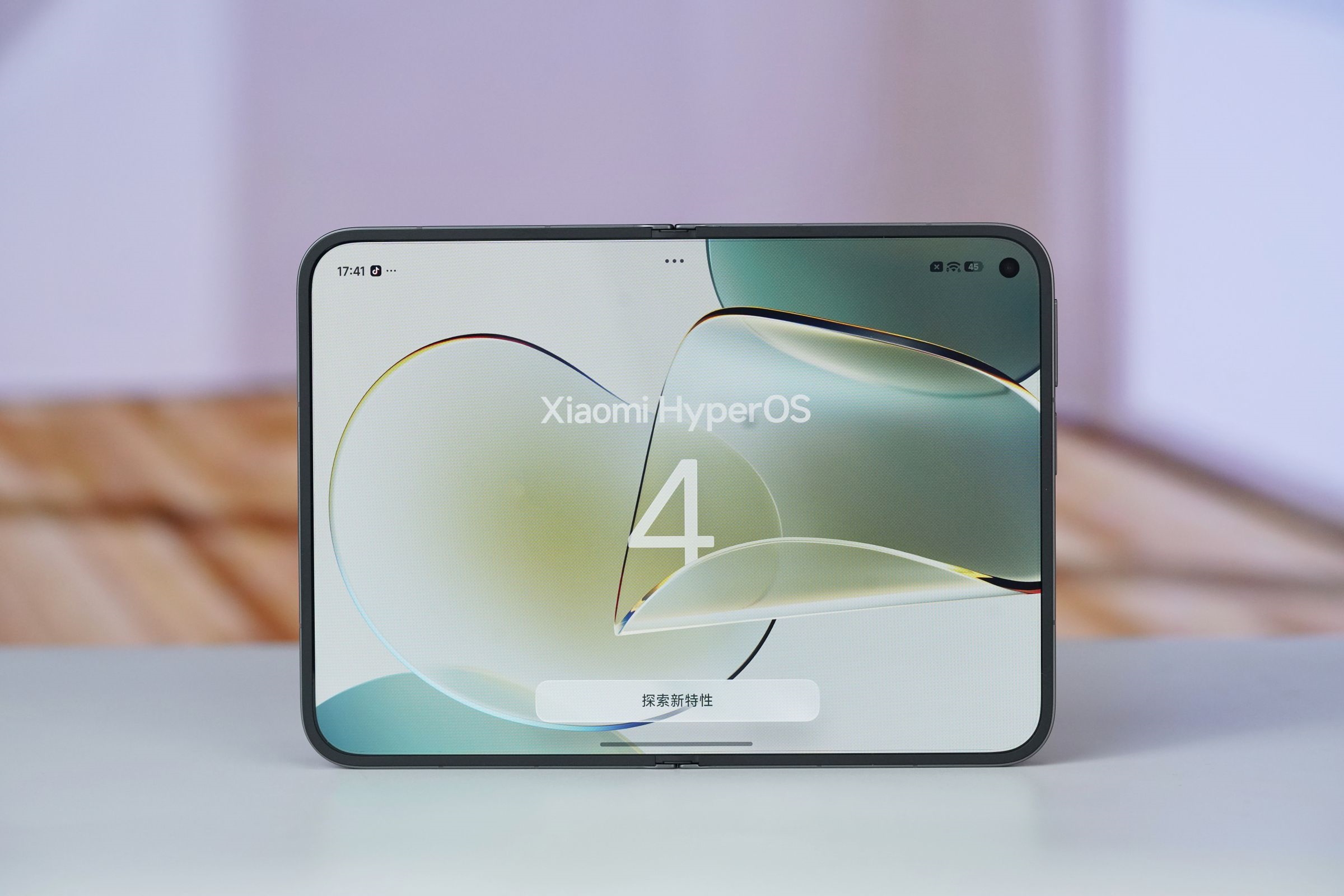 Xiaomi 18 Fold