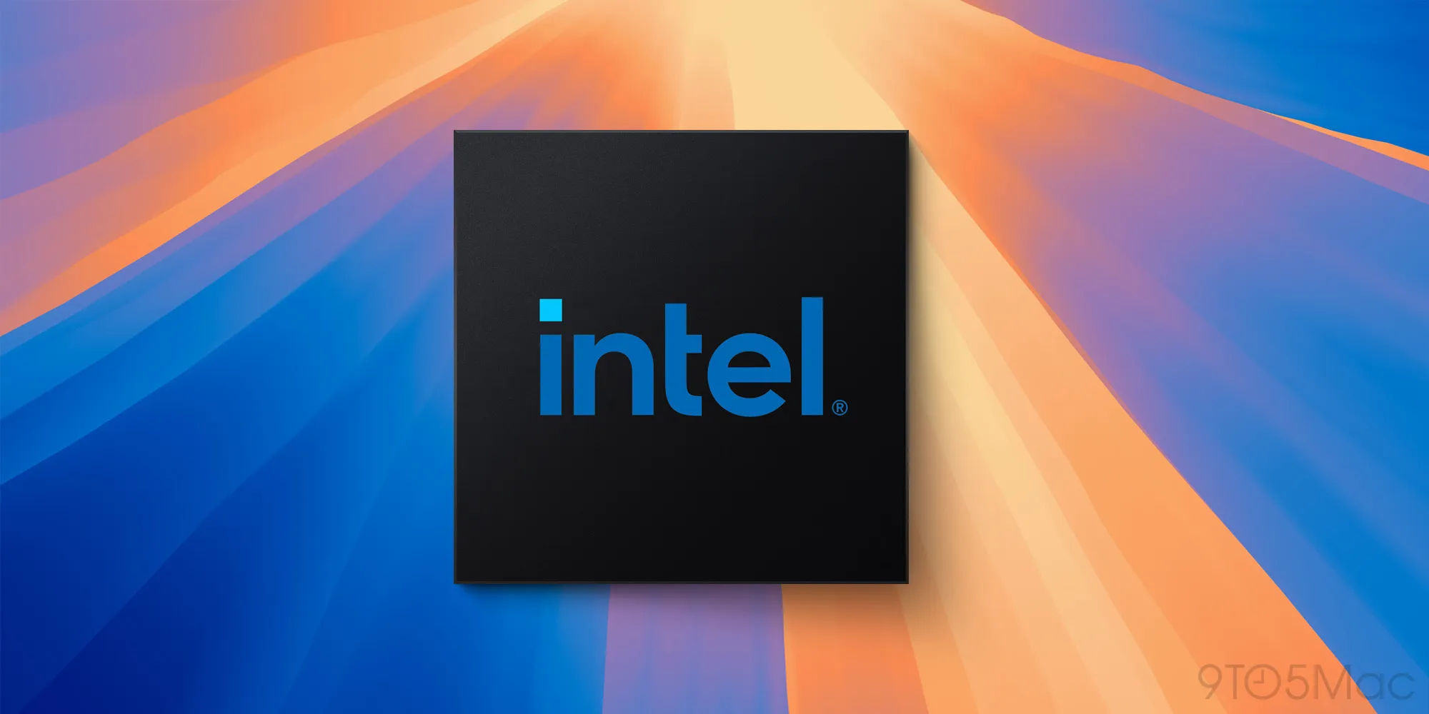 Многослойный чип с 3D-упаковкой Intel Foveros