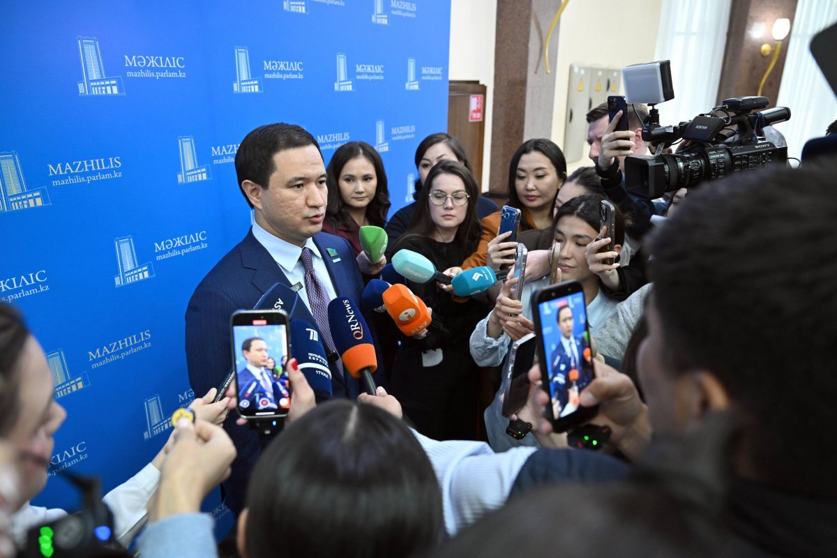 В Казахстане совершенствуют медиазаконодательство и защиту журналистов