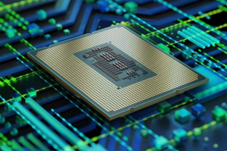 Процессор INTEL