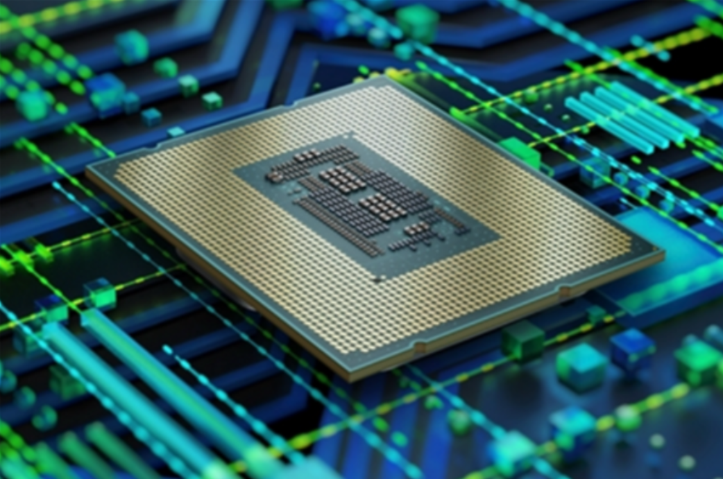 Процессор INTEL