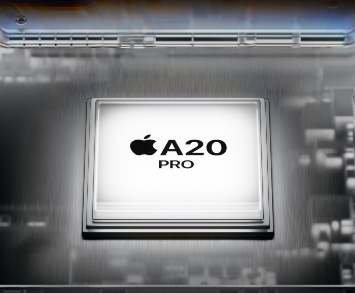 Процессор Apple A20