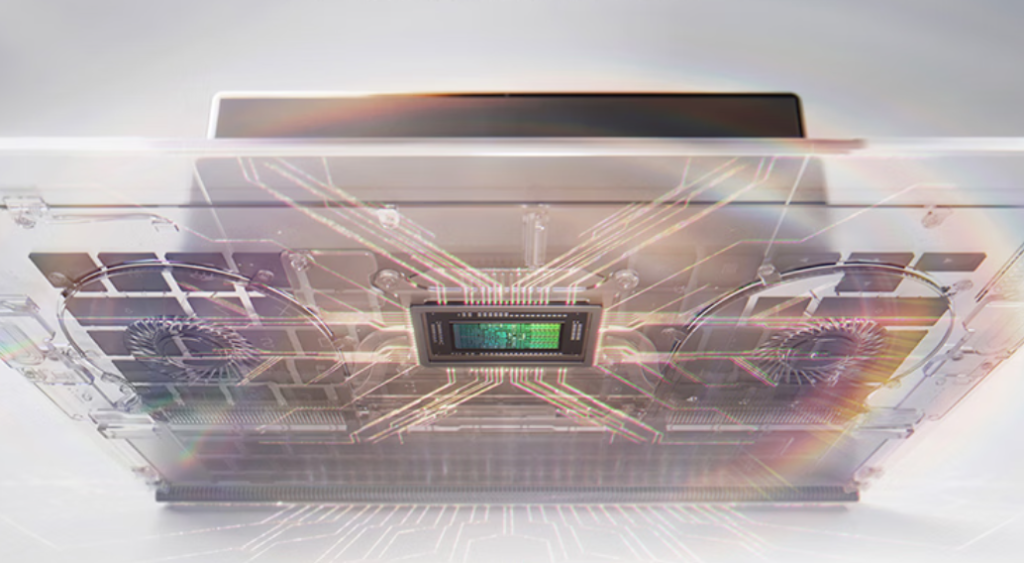 Чип RTX Spark