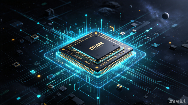 Модули оперативной памяти DRAM