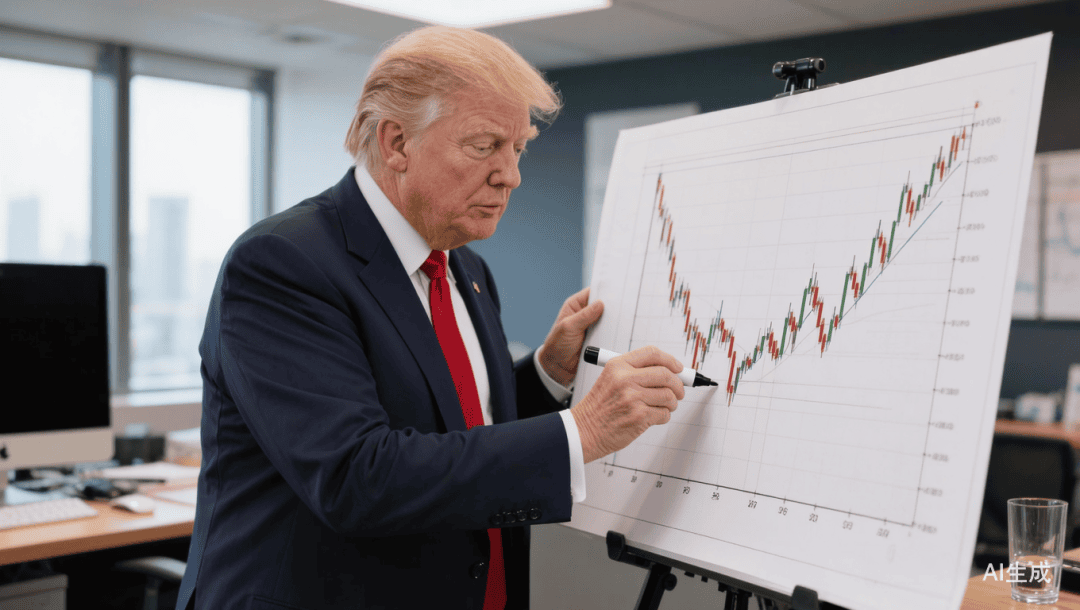 Дональд Трамп и главы технологических компаний подписывают соглашение об ИИ в Белом доме