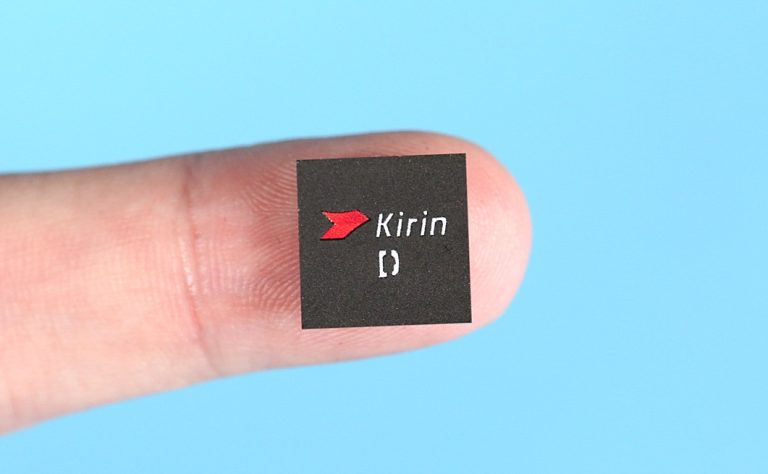 Чип Kirin от Huawei