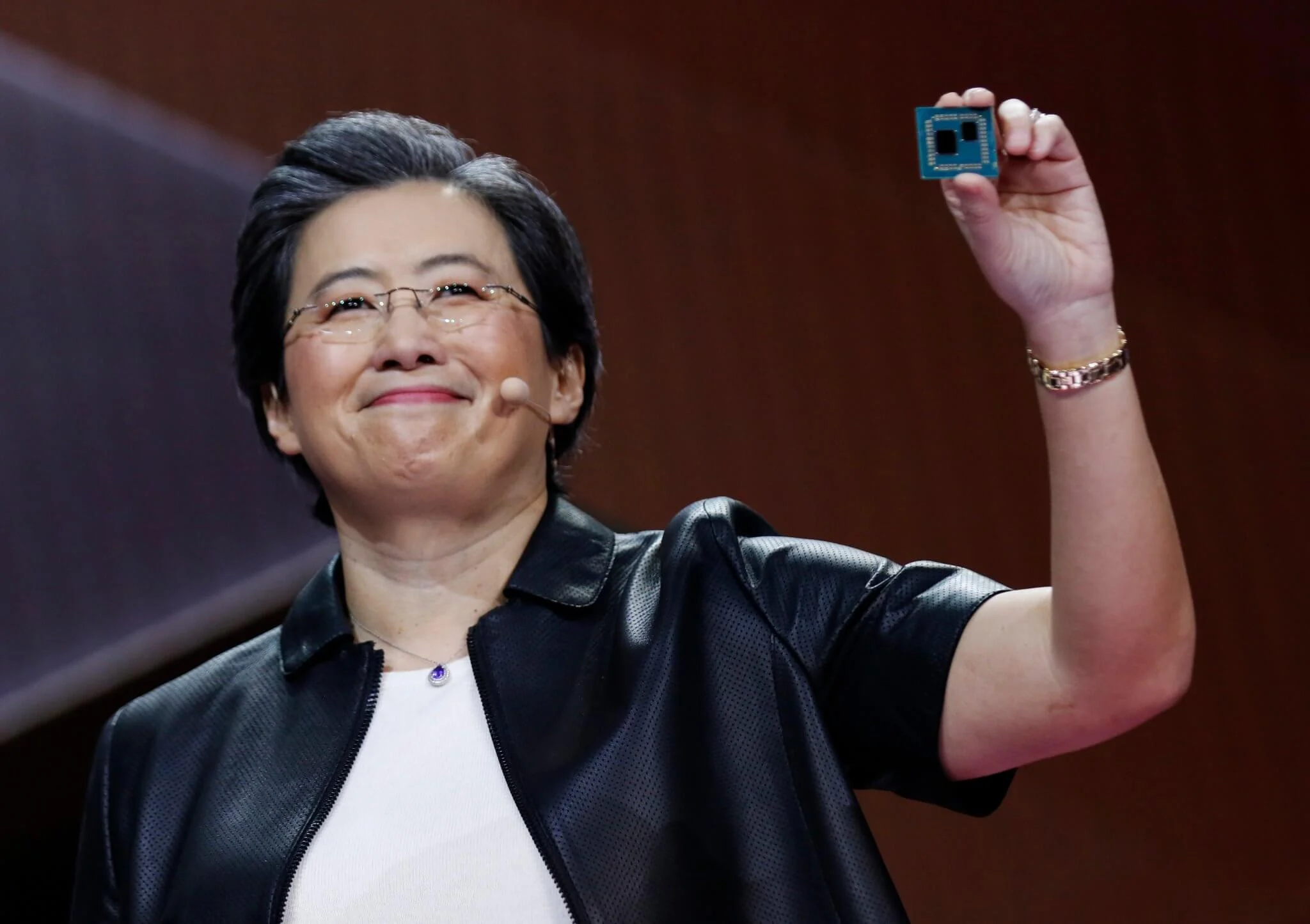 AMD, Лиза Су