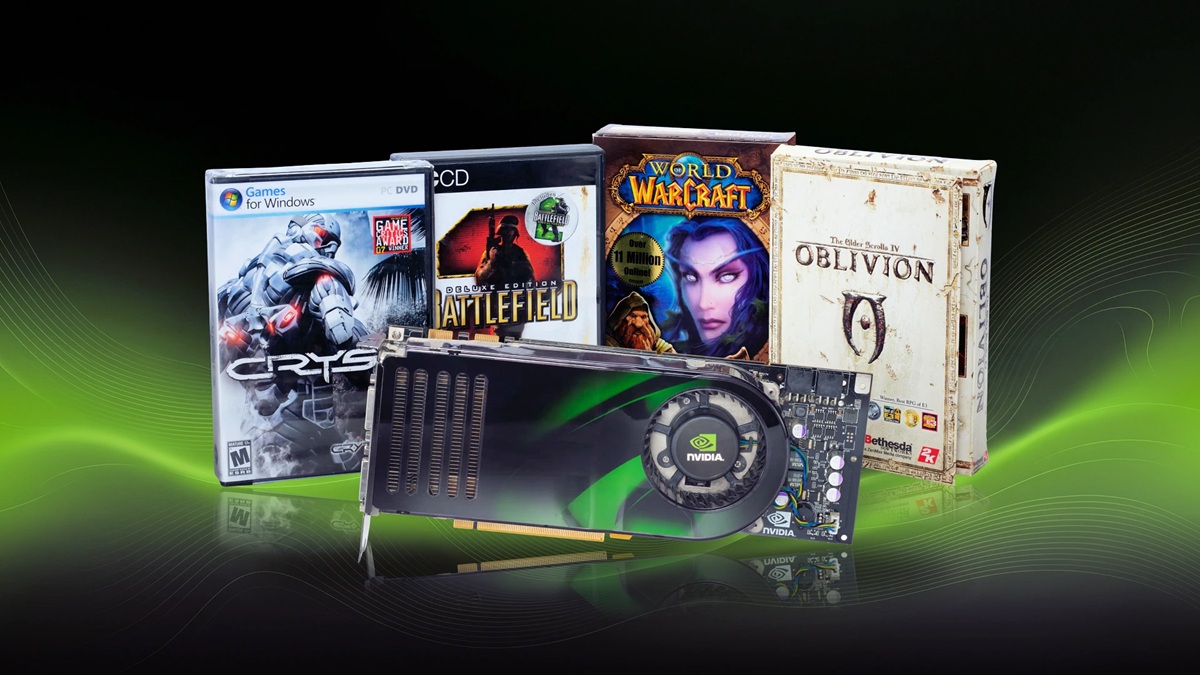 Видеокарта NVIDIA GeForce 8800 GTX с чипом G80