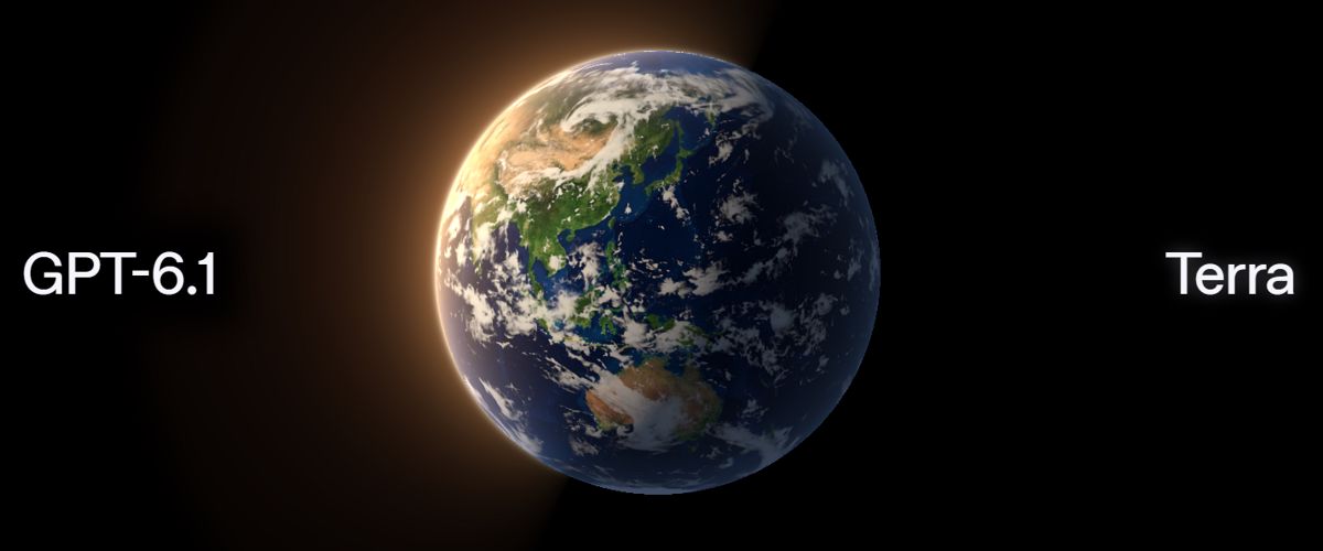 GPT-6.1 Terra