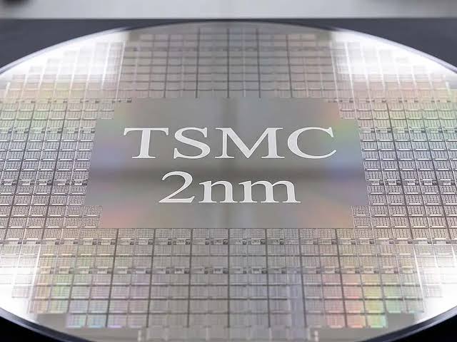 Кремниевая пластина TSMC