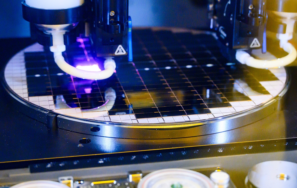 Печатная плата TSMC