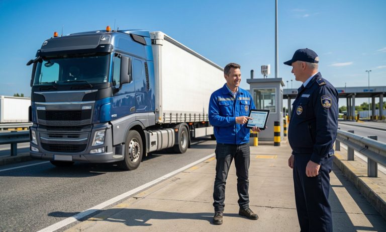 Казахстан и Россия запустили первую перевозку с e-CMR