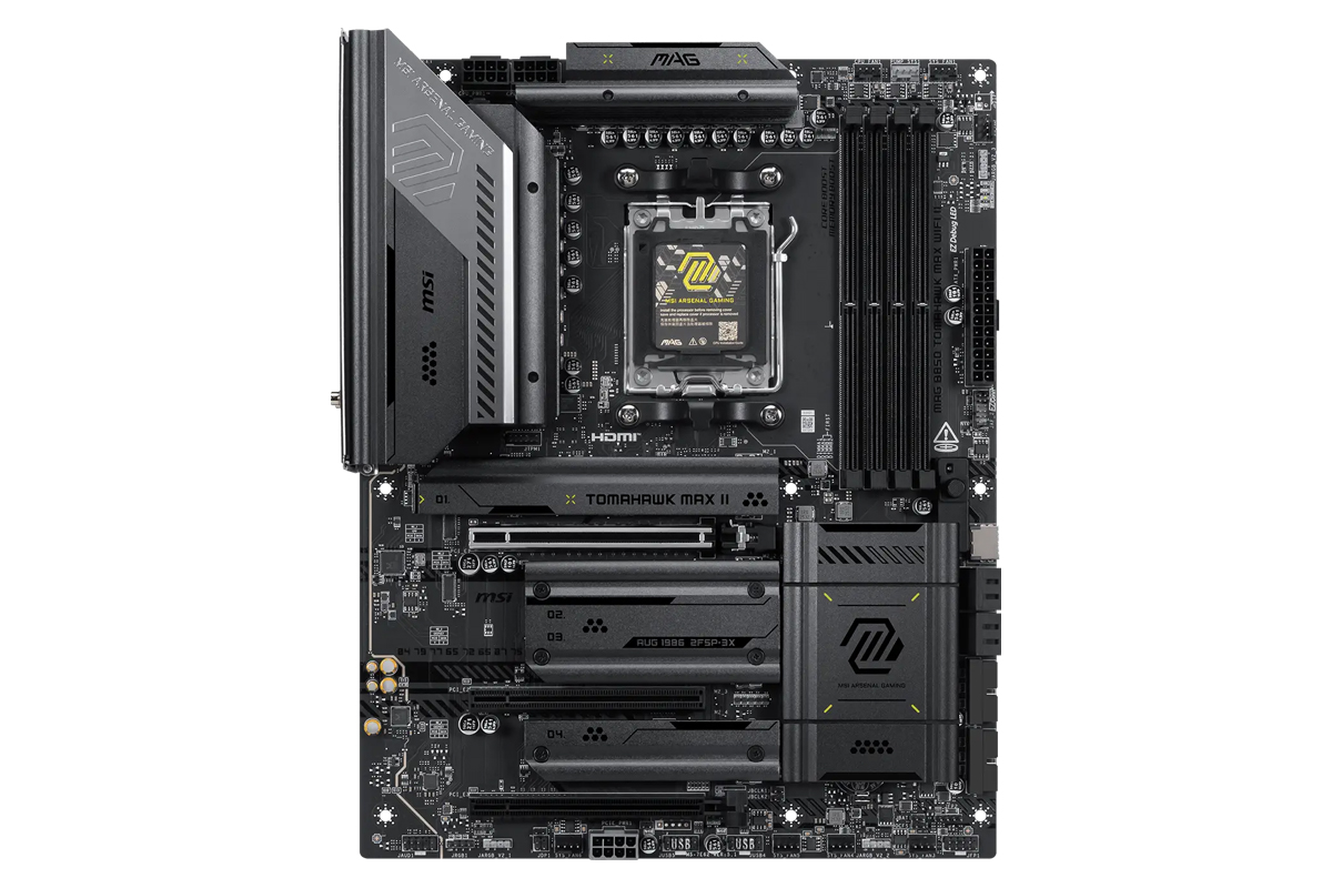 Материнская плата MSI MAG B850 TOMAHAWK MAX WIFI II