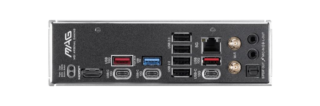 Материнская плата MSI MAG B850 TOMAHAWK MAX WIFI II