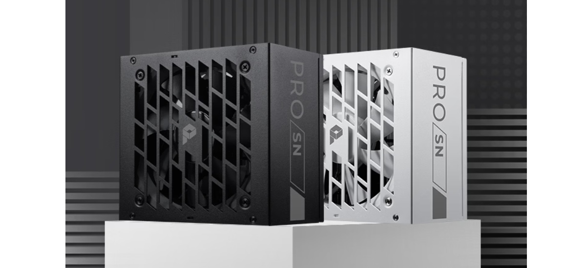 Блоки питания MSI PRO SN